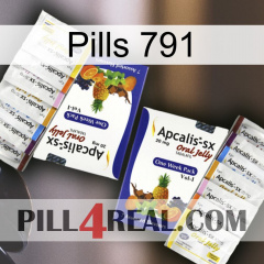 Pills 791 12